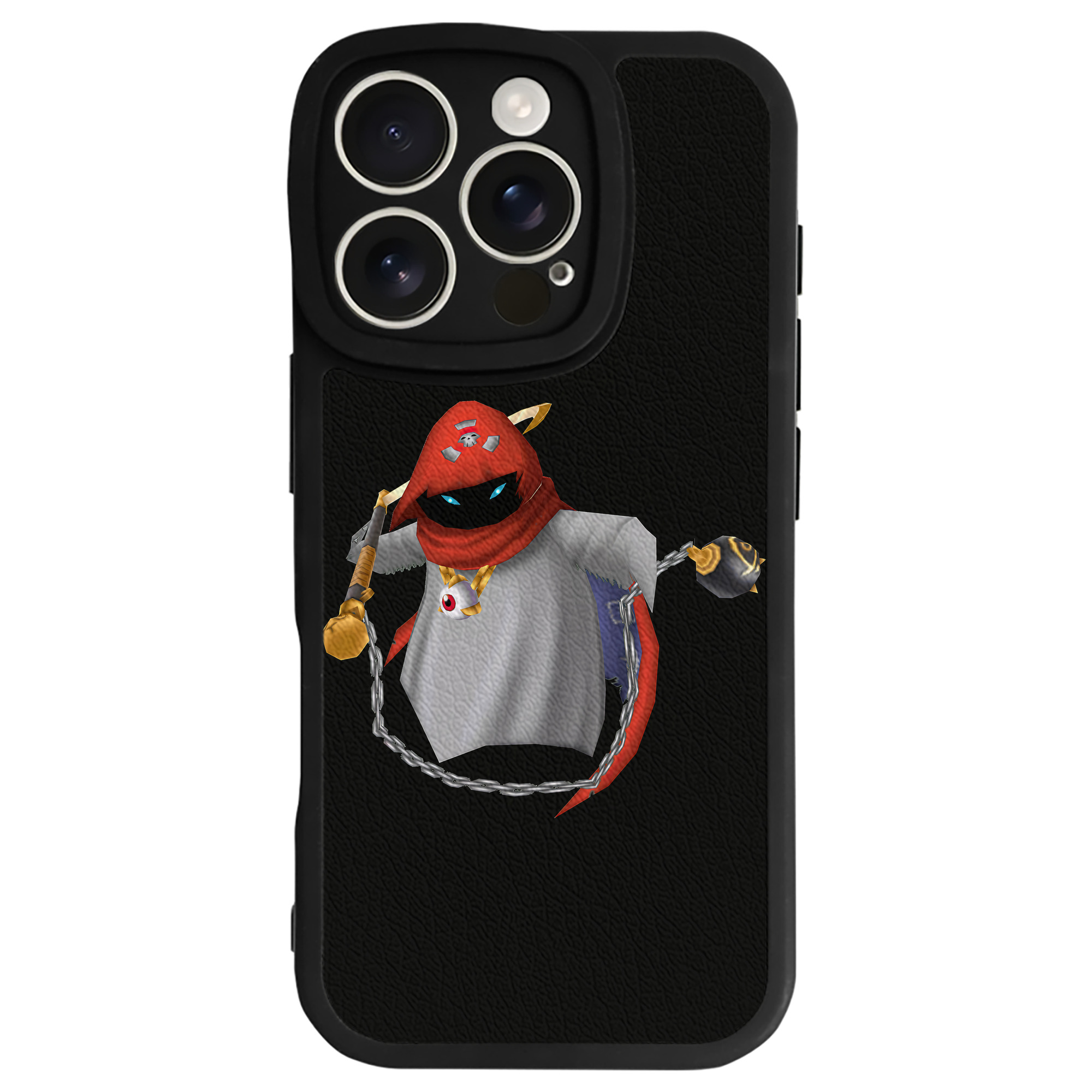 （画像用） Digimon デジタルモンスター/デジモン 【iPhone 16シリーズ対応】シリコンスマホケース（レザー調） 材質：シリコン